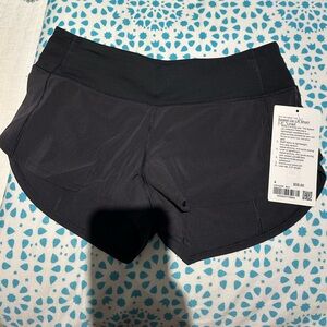 Lululemon Speed Up LR Short 2.5” Lined